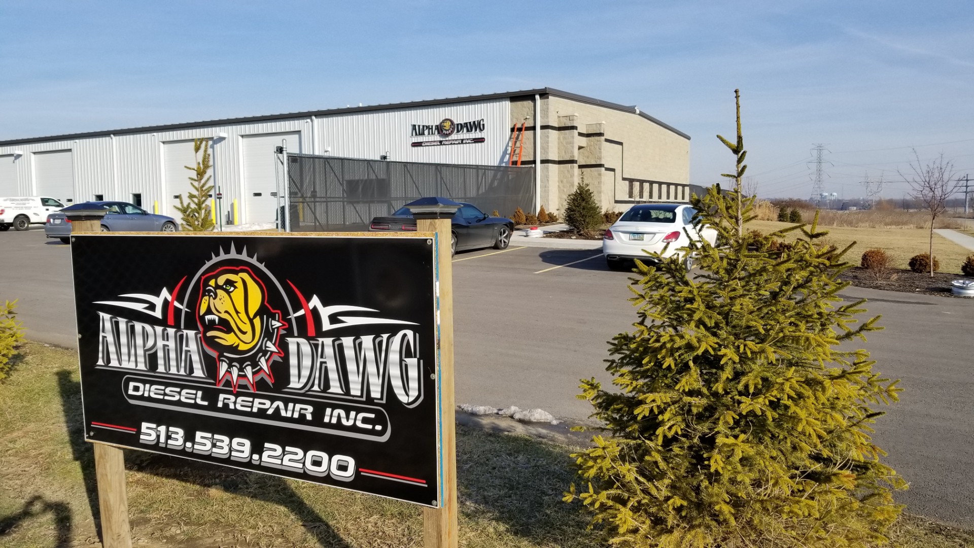 ALPHA DAWG Diesel Repair, Inc. 