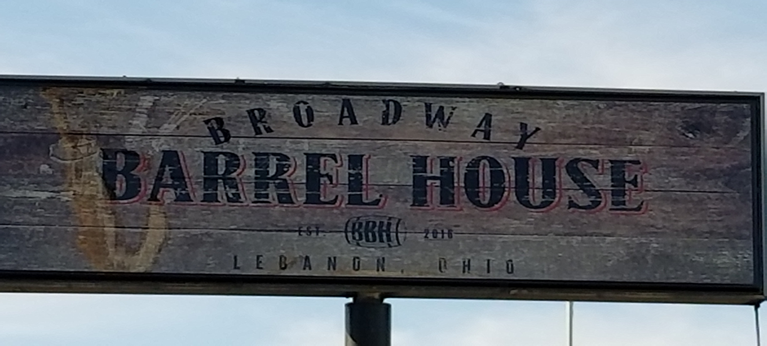 BROADWAY BARREL HOUSE