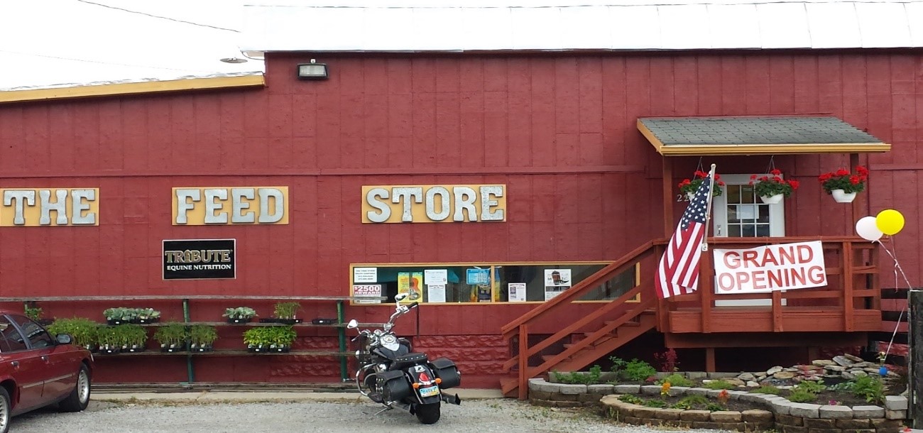 Lebanon Feed Store